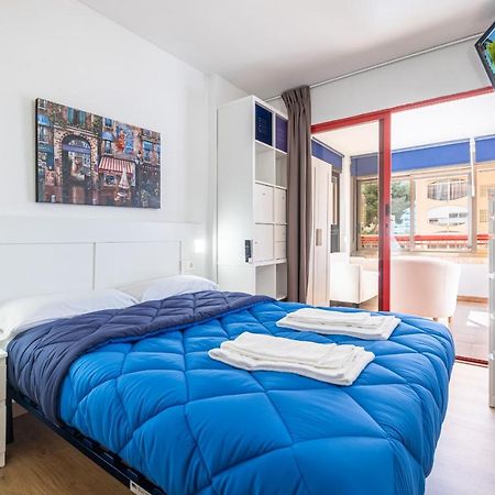 Loix Mar Apartment 1-C Levante Beach Бенідорм Екстер'єр фото
