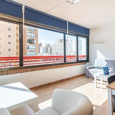 Loix Mar Apartment 1-C Levante Beach Бенідорм Екстер'єр фото