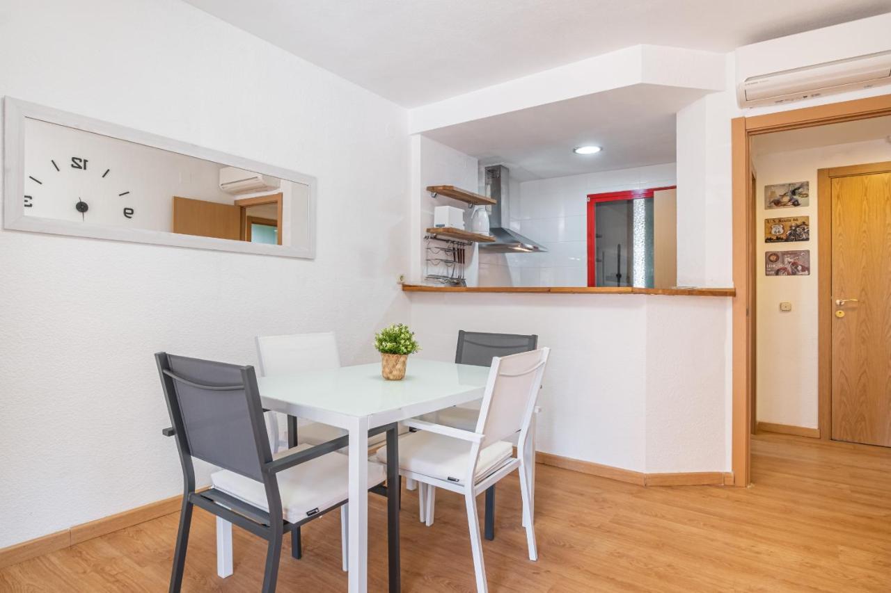 Loix Mar Apartment 1-C Levante Beach Бенідорм Екстер'єр фото