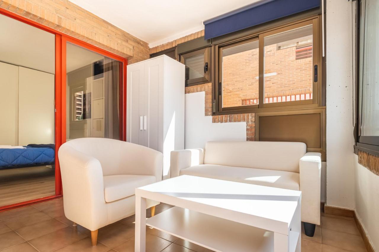 Loix Mar Apartment 1-C Levante Beach Бенідорм Екстер'єр фото