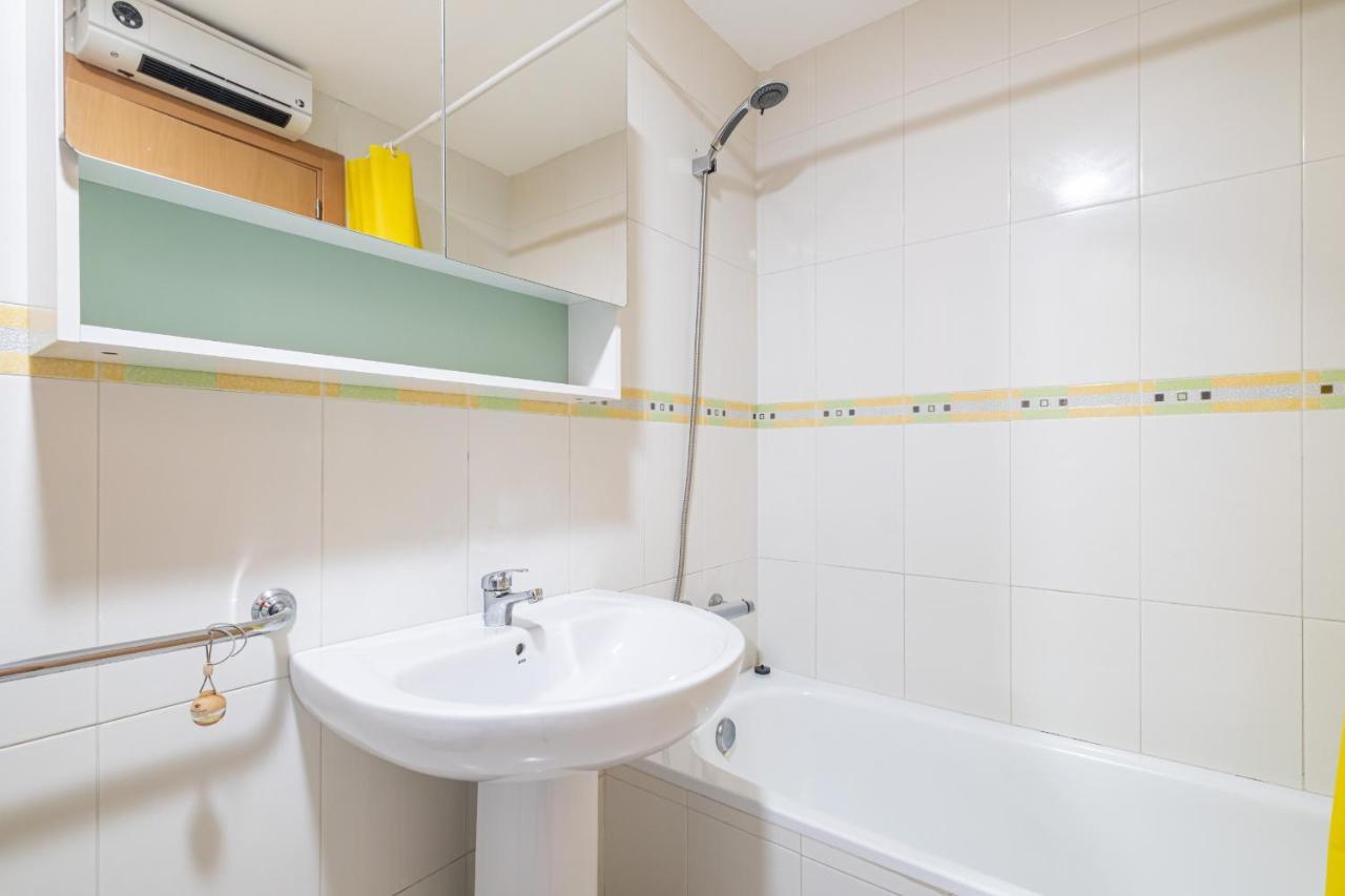 Loix Mar Apartment 1-C Levante Beach Бенідорм Екстер'єр фото