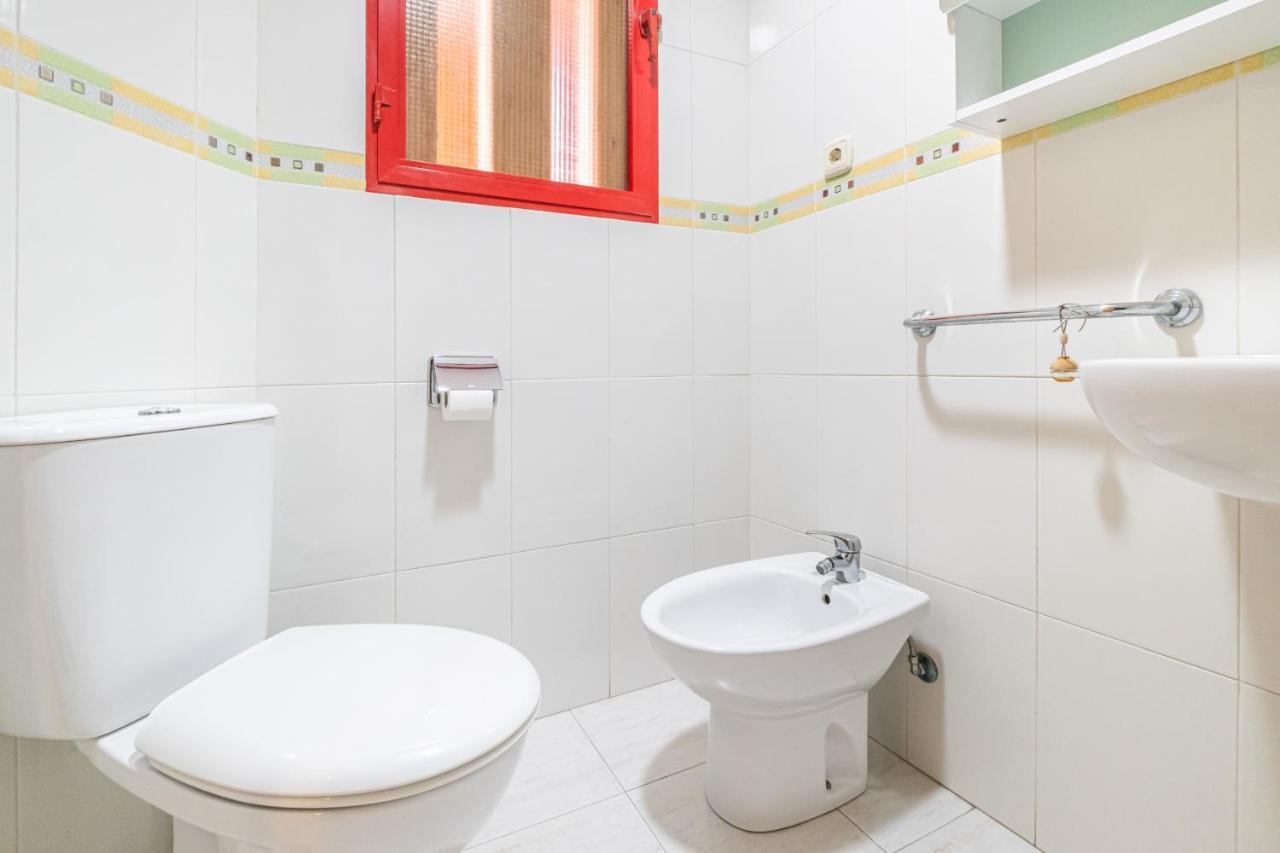 Loix Mar Apartment 1-C Levante Beach Бенідорм Екстер'єр фото