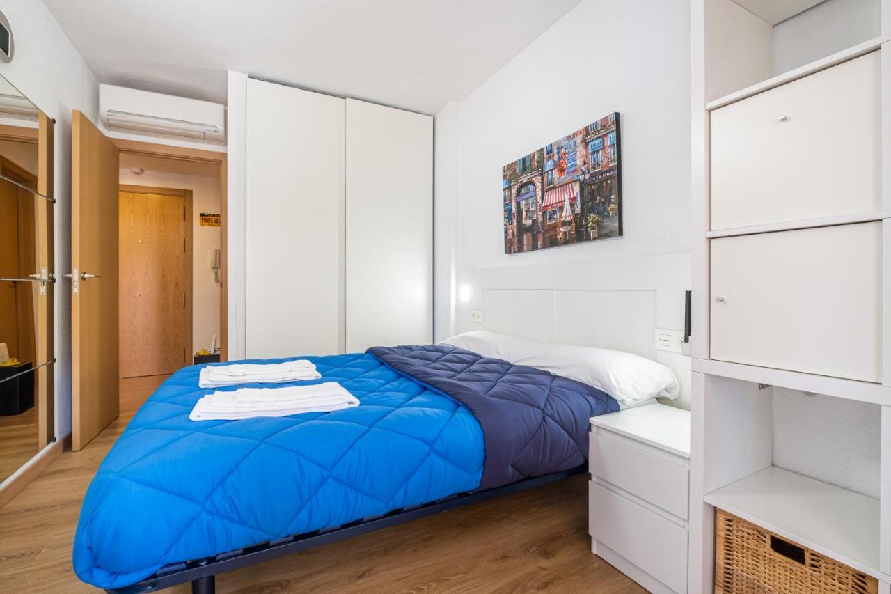 Loix Mar Apartment 1-C Levante Beach Бенідорм Екстер'єр фото