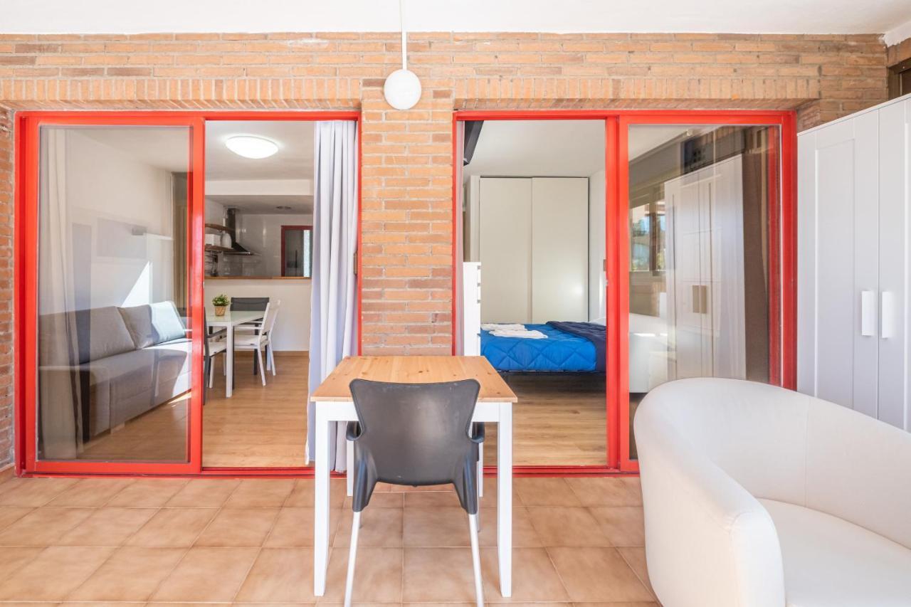 Loix Mar Apartment 1-C Levante Beach Бенідорм Екстер'єр фото