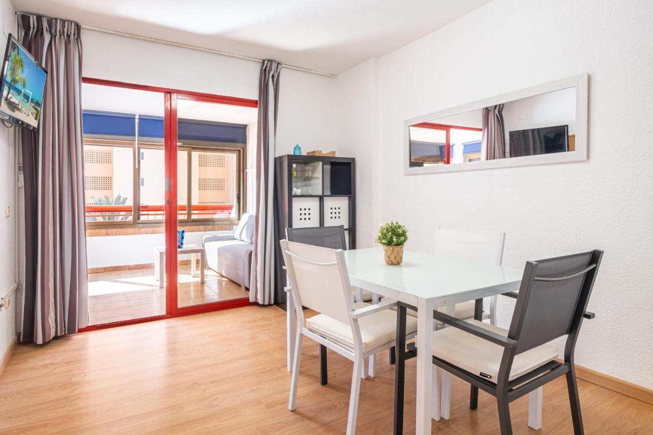 Loix Mar Apartment 1-C Levante Beach Бенідорм Екстер'єр фото